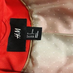 H&M Jackets & Coats - H&M Red Blazer H&M Jackets & Coats - H&M Red Blazer